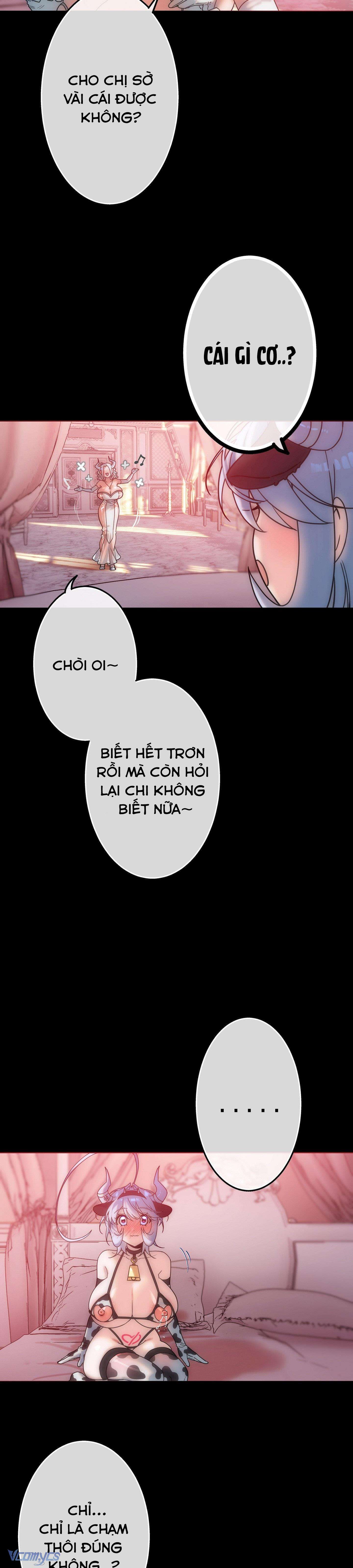 『END SS1』-『18+』Ngọc Ma Nữ Chap 20 - Trang 2