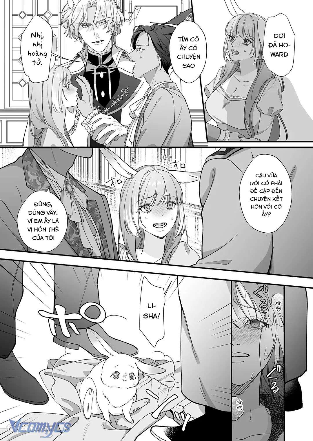 [18+] Tuyển Tập Truyện Ngắn Manga Chap 95.2 - Next Chapter 95.1