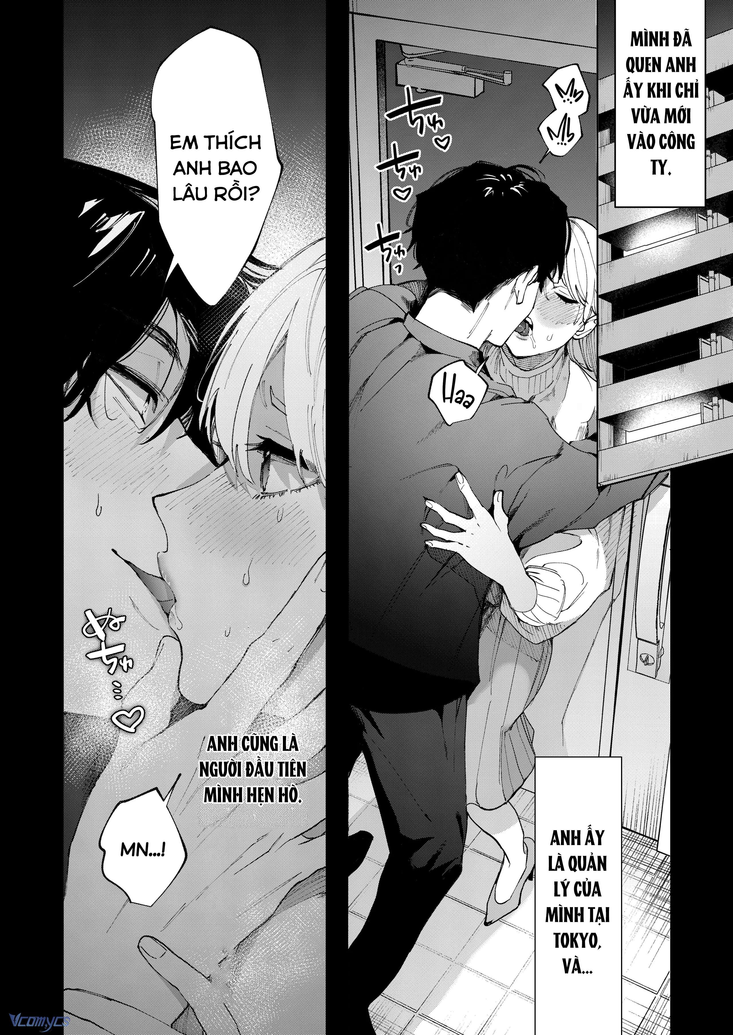 『18+』Tuyển Tập Truyện Ngắn Sếch Tàn Bạo Chap 58 - Trang 2