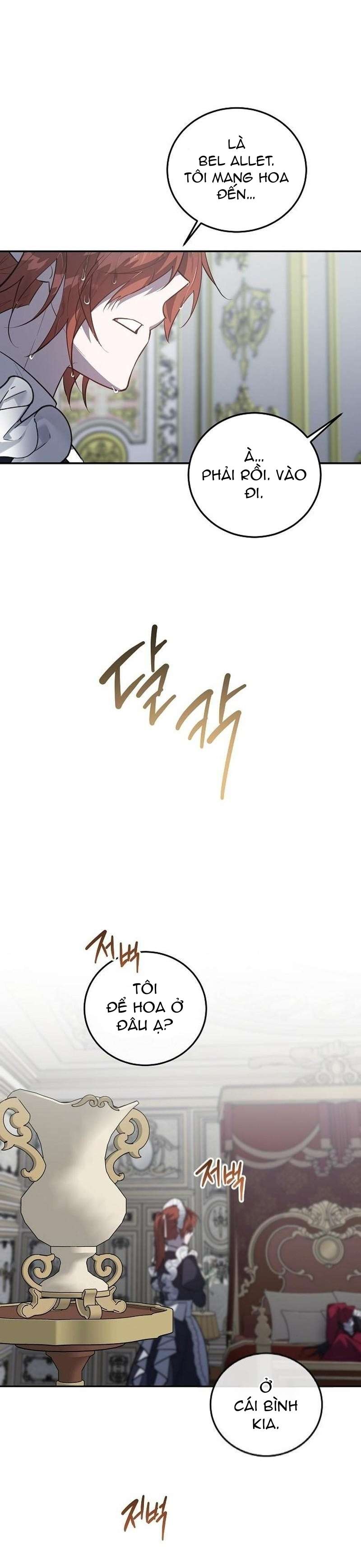 Nữ Hầu Báo Thù: Thời Khắc Cuối Cùng Chap 19 - Trang 4