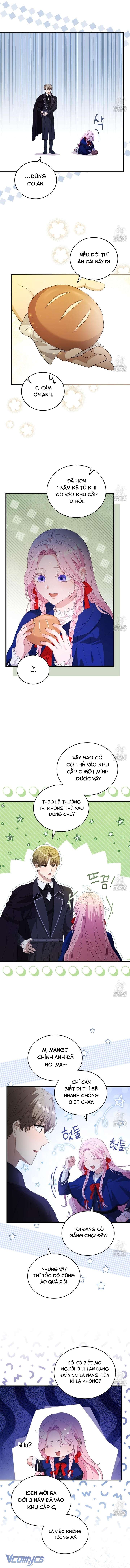 Nàng Tiên, Hãy Ký Hợp Đồng Nào Chapter 42 - Trang 4