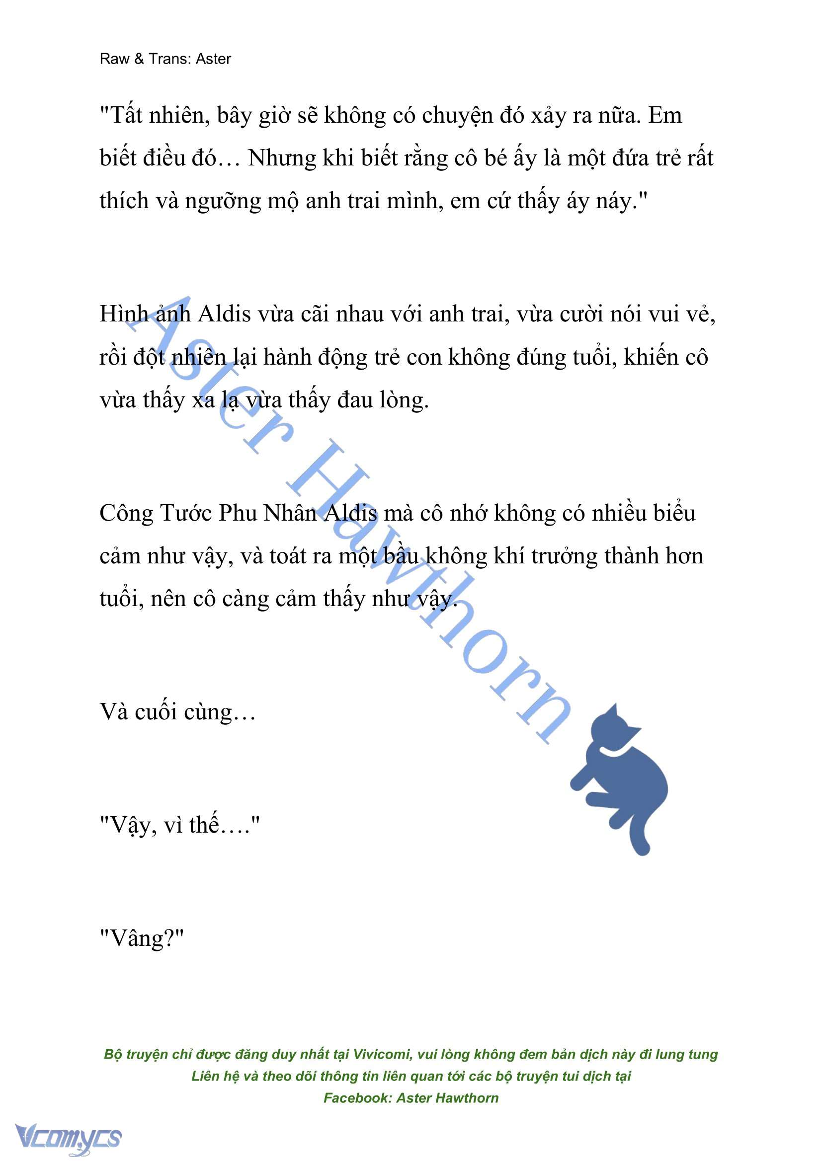 [NOVEL] Anh Hùng Khao Khát Sự Sa Ngã Của Thánh Nữ Chap 103 - Trang 2