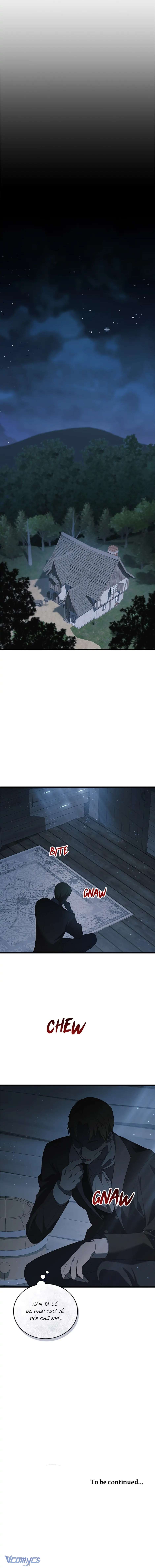 Ta sẽ tiếp quản công quốc từ hôm nay Chap 23 - Trang 2