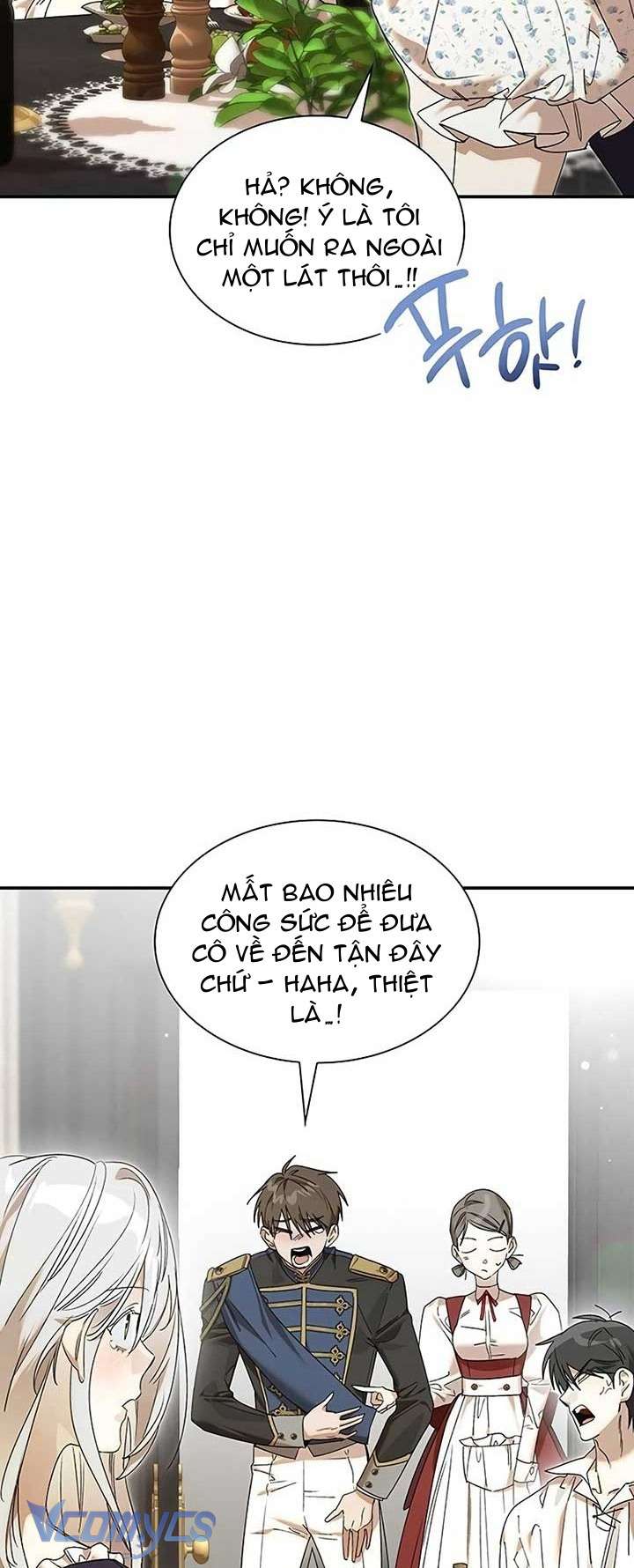 Cứ Cố Gắng Hết Sức Để Hối Hận Chap 19 - Trang 4