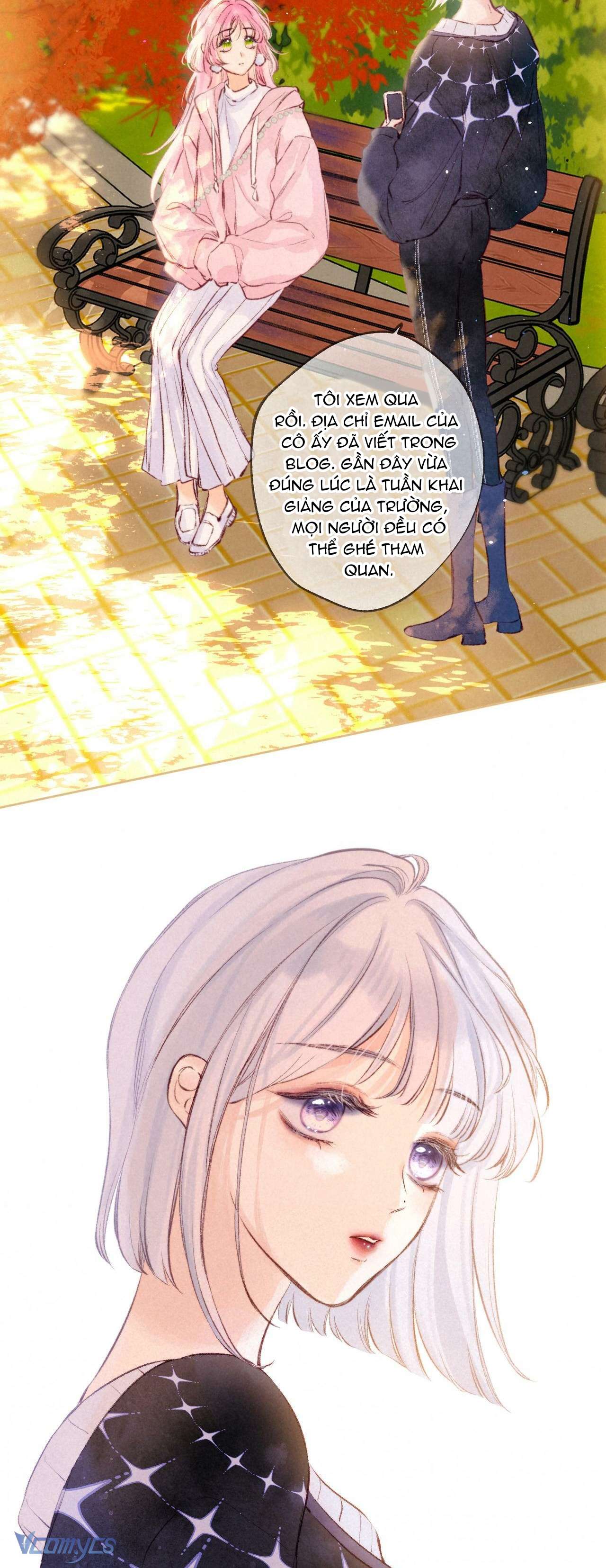 Chiếc Gai Ấm Áp Chap 44 - Trang 2