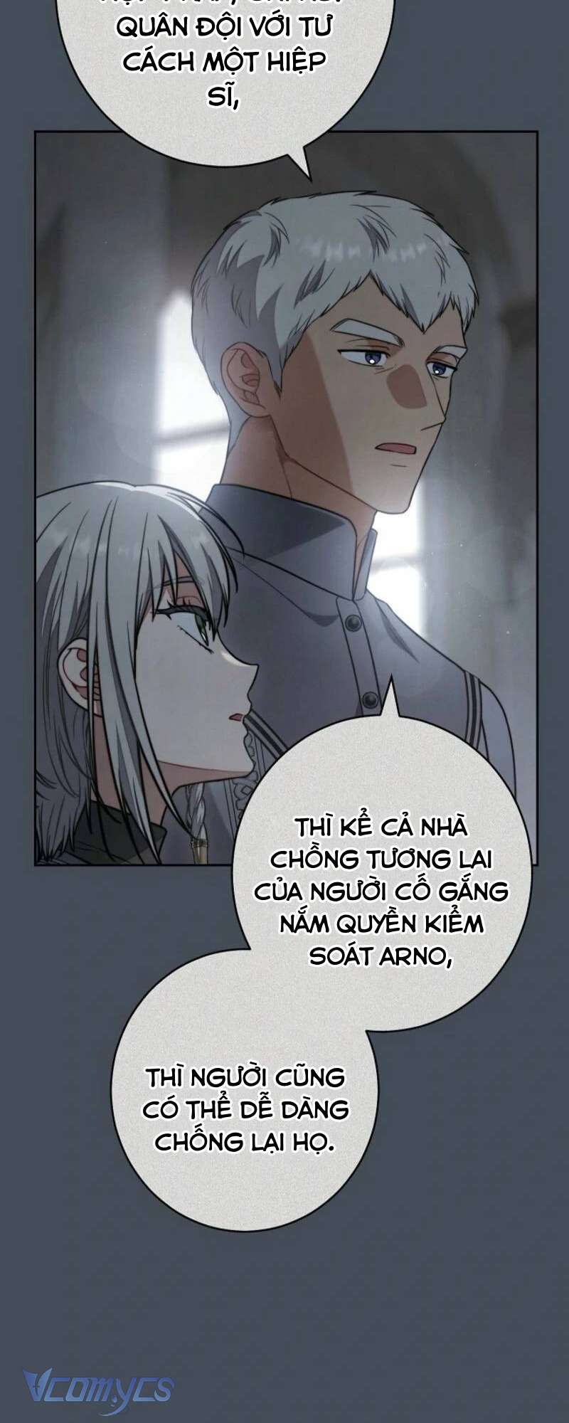 Hôn Nhân Vụ Lợi 2: Bản Tình Ca Không Thể Quên Chap 19 - Trang 2
