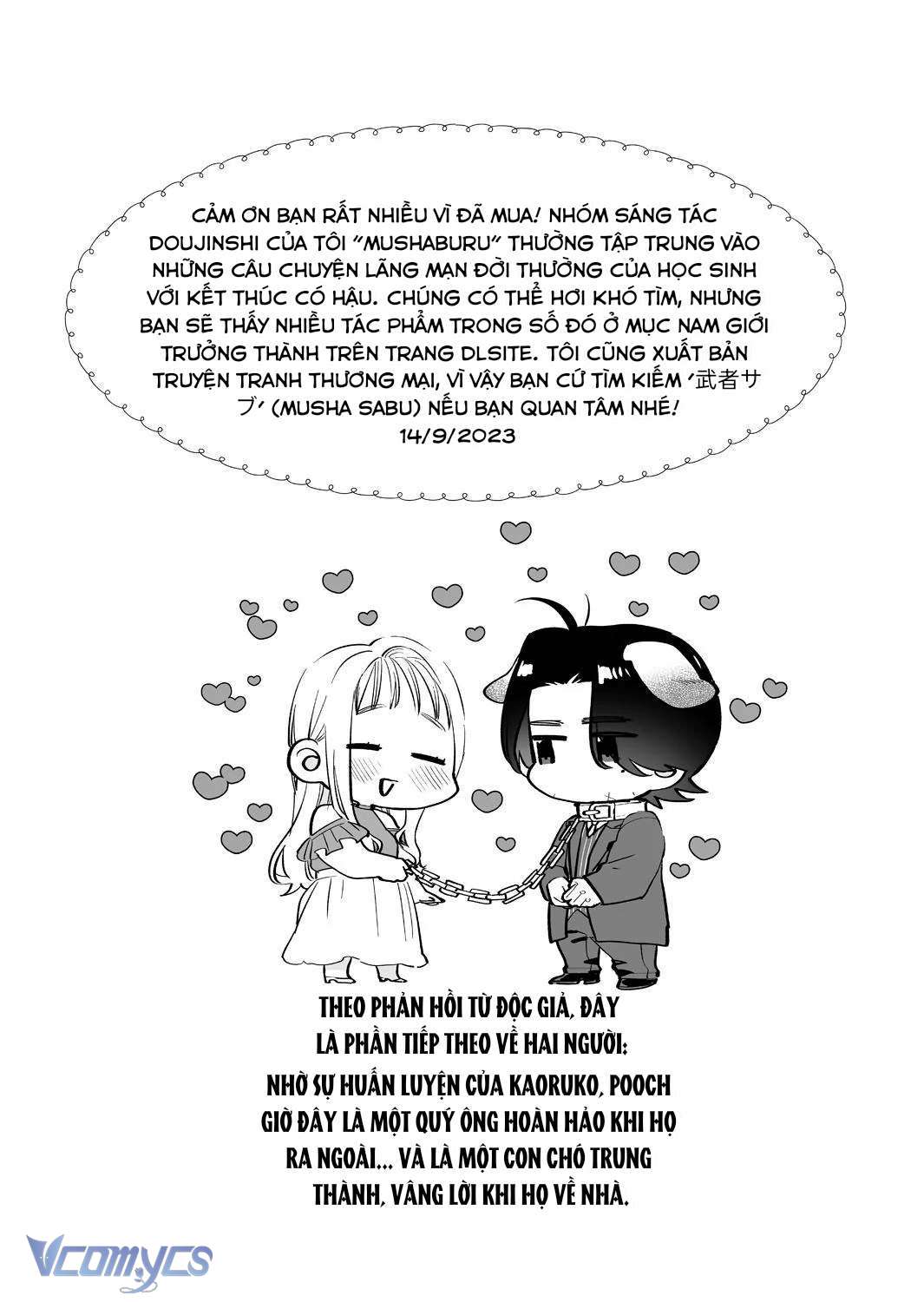 [18+] Tuyển Tập Truyện Ngắn Manga Chap 93.2 - Trang 2