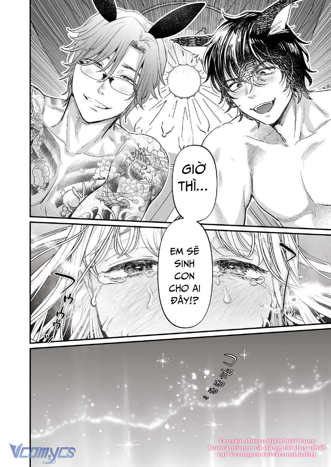 [18+] Tuyển Tập Manga Khiêu Dâm Chap 19.2 - Next Chap 20