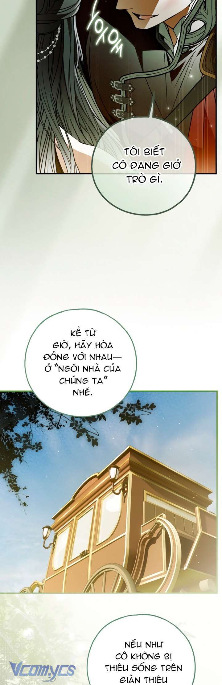Ai Đó Đang Điều Khiển Cơ Thể Của Tôi Chapter 78 - Next 