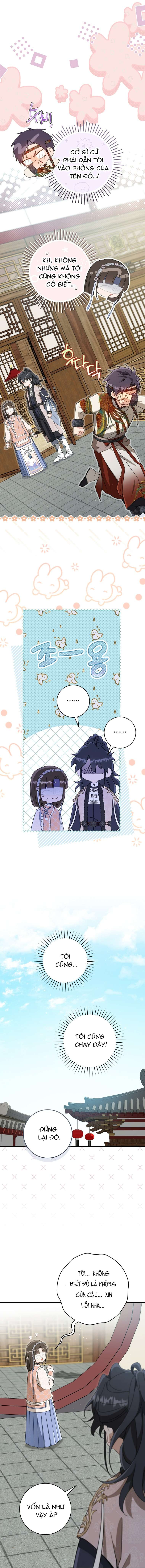 Trở Thành Cô Cháu Gái Bị Khinh Miệt Của Nhà Quyền Quý Chap 77 - Next Chap 78