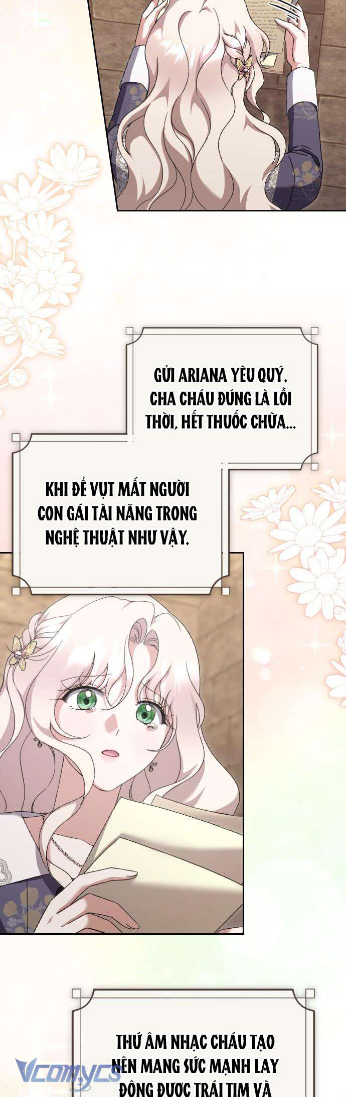 Dành Cho Những Ai Coi Hối Tiếc Là Điều Xa Xỉ Chap 53 - Trang 3