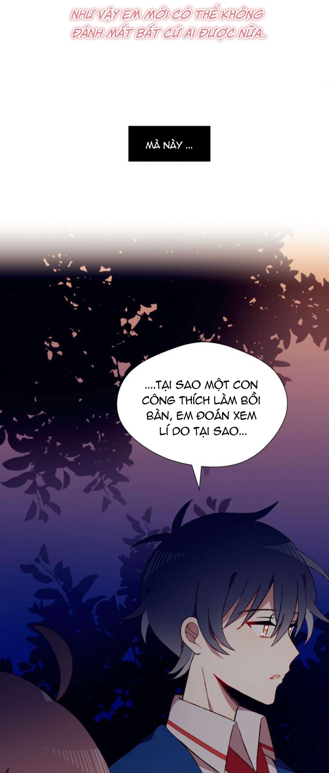 Mối Tình Đầu Chưa Được Trọn Vẹn Chap 34 - Trang 4