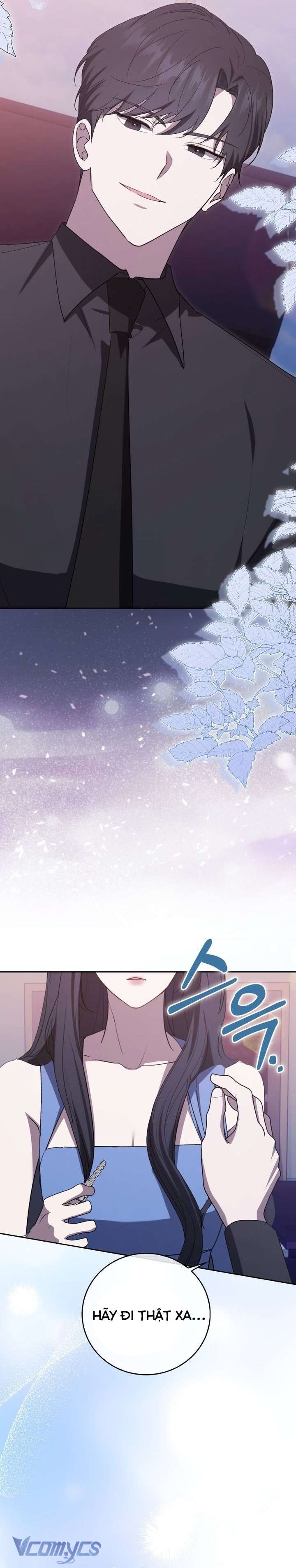 Bạn Trai Nhân Vật Chính Ám Ảnh Tôi Chap 77 - Trang 3