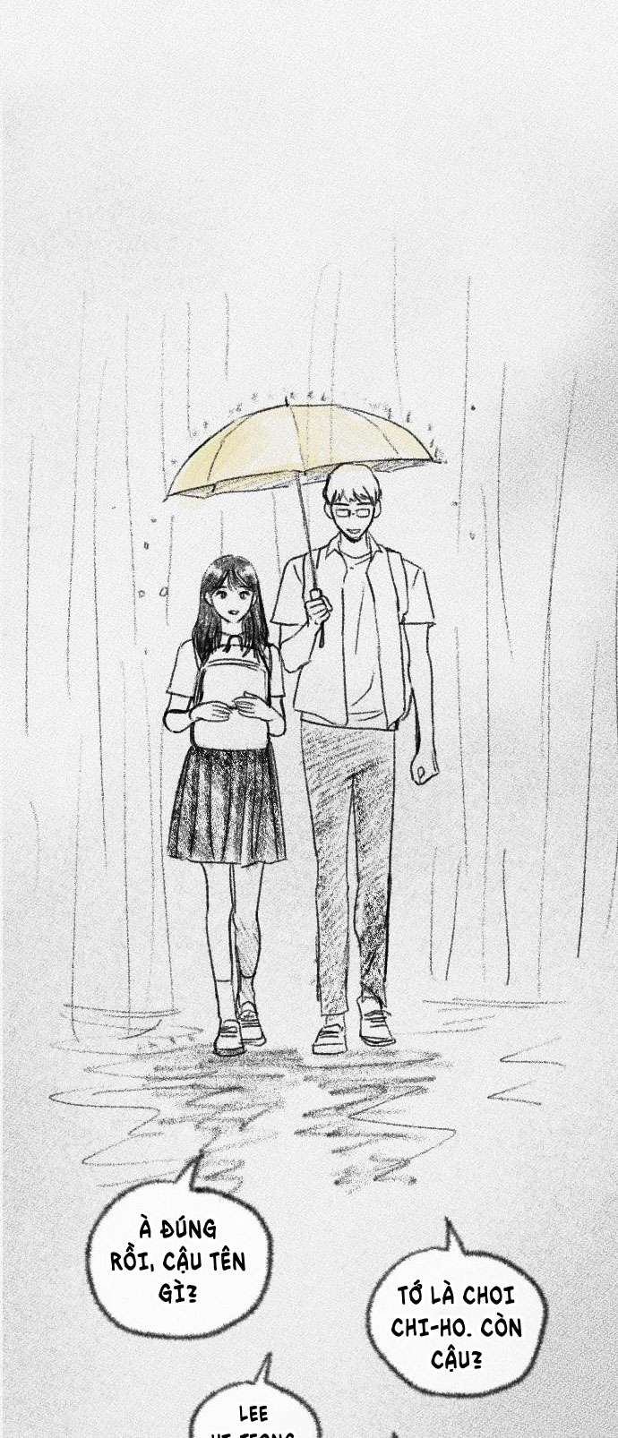 Mối Tình Học Trò Chap 4 - Trang 3