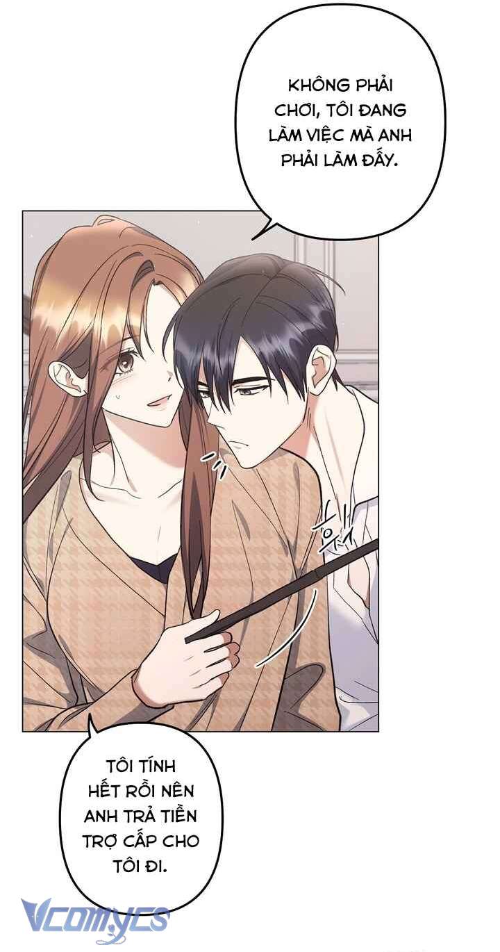[18+] Vì Những Thứ Đã Tan Vỡ Chap 52 - Trang 3