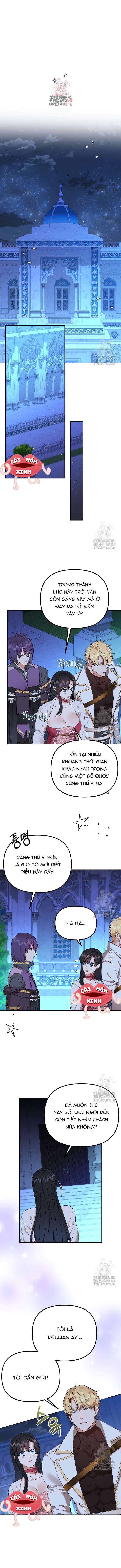 Dũng Sĩ Vị Tha Chap 37 - Trang 2