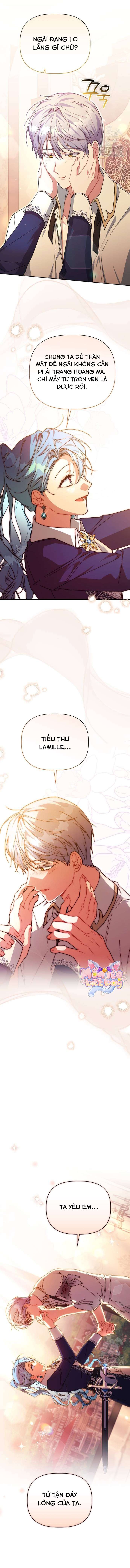 Con Đường Hoa Dành Cho Nam Chính Chap 64 - Trang 4