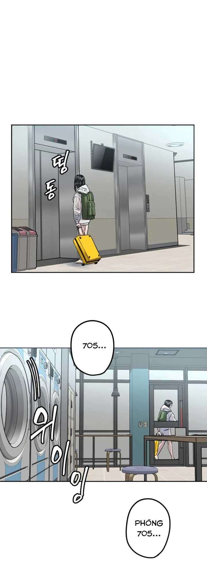Manitto Chap 2 - Trang 3