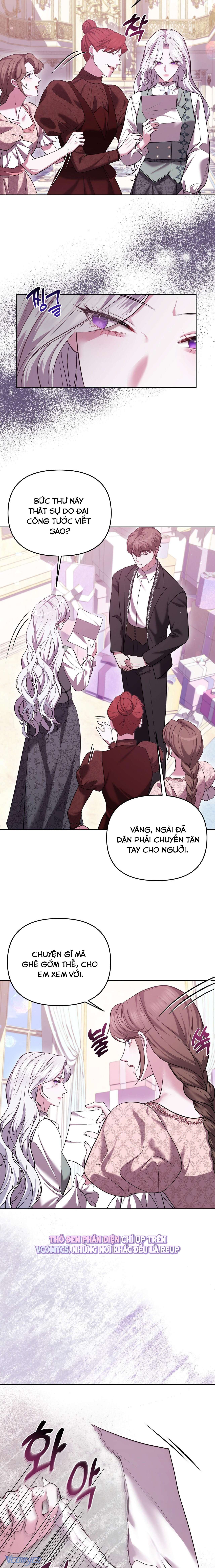 『18+』Nắm Giữ Xiềng Xích Tên Khốn Kiêu Ngạo Chap 7 - Next 