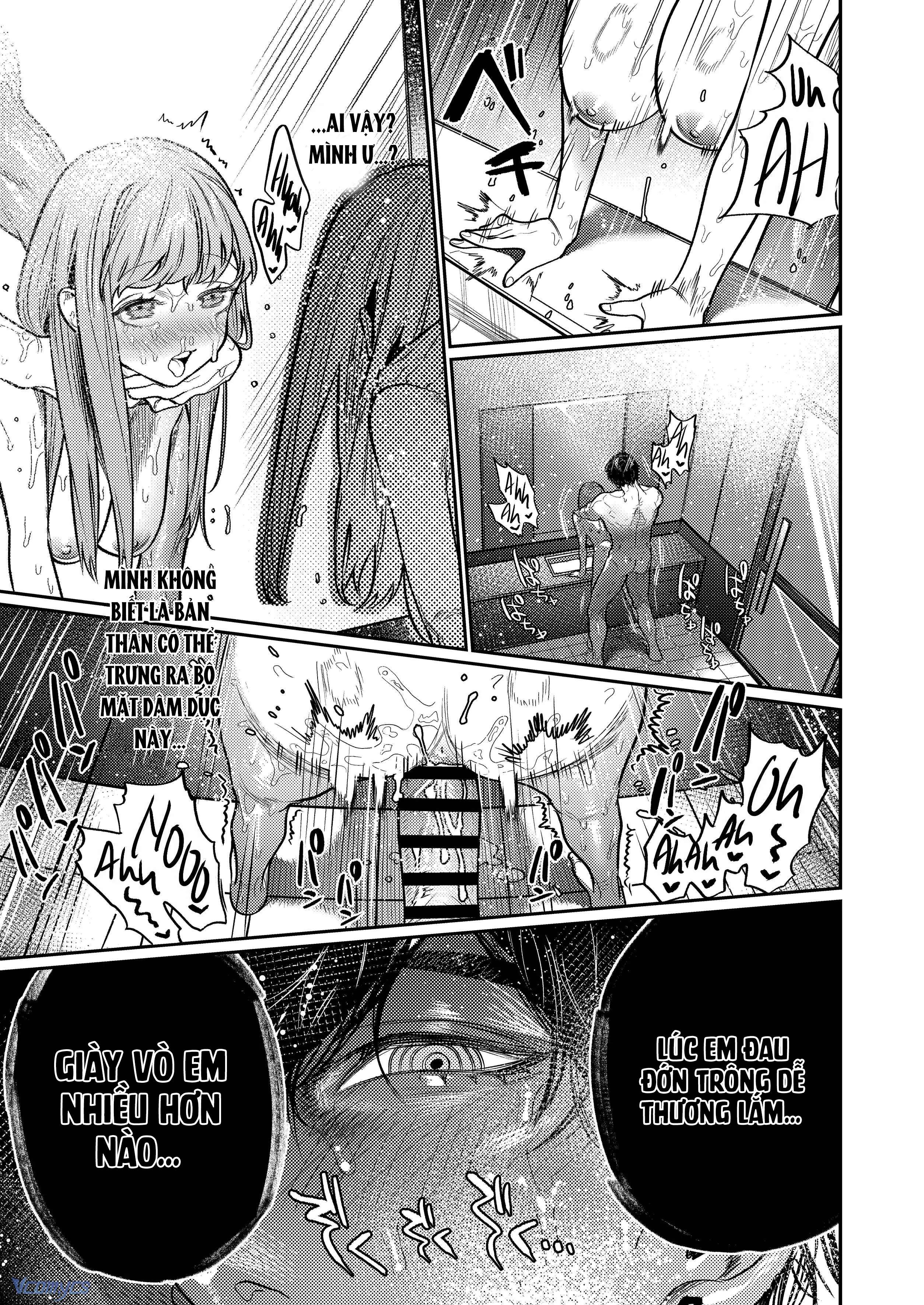 『18+』Tuyển Tập Truyện Ngắn Sếch Tàn Bạo Chap 44 - Trang 2