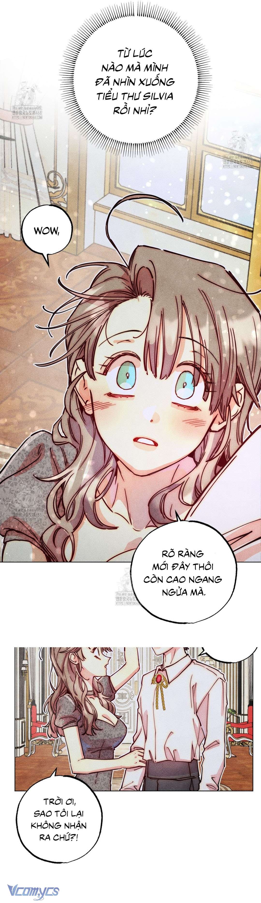 Thu Thập Đêm Đầu Tiên Của Các Nam Chính Chap 39 - Trang 3