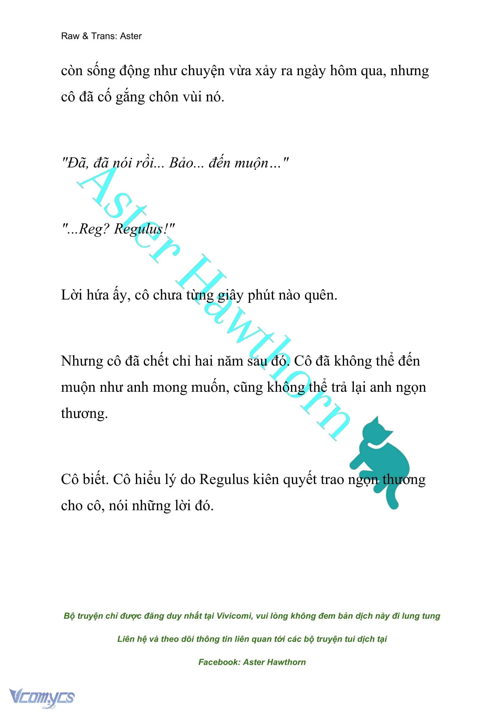 [NOVEL] Anh Hùng Khao Khát Sự Sa Ngã Của Thánh Nữ Chap 72 - Trang 2