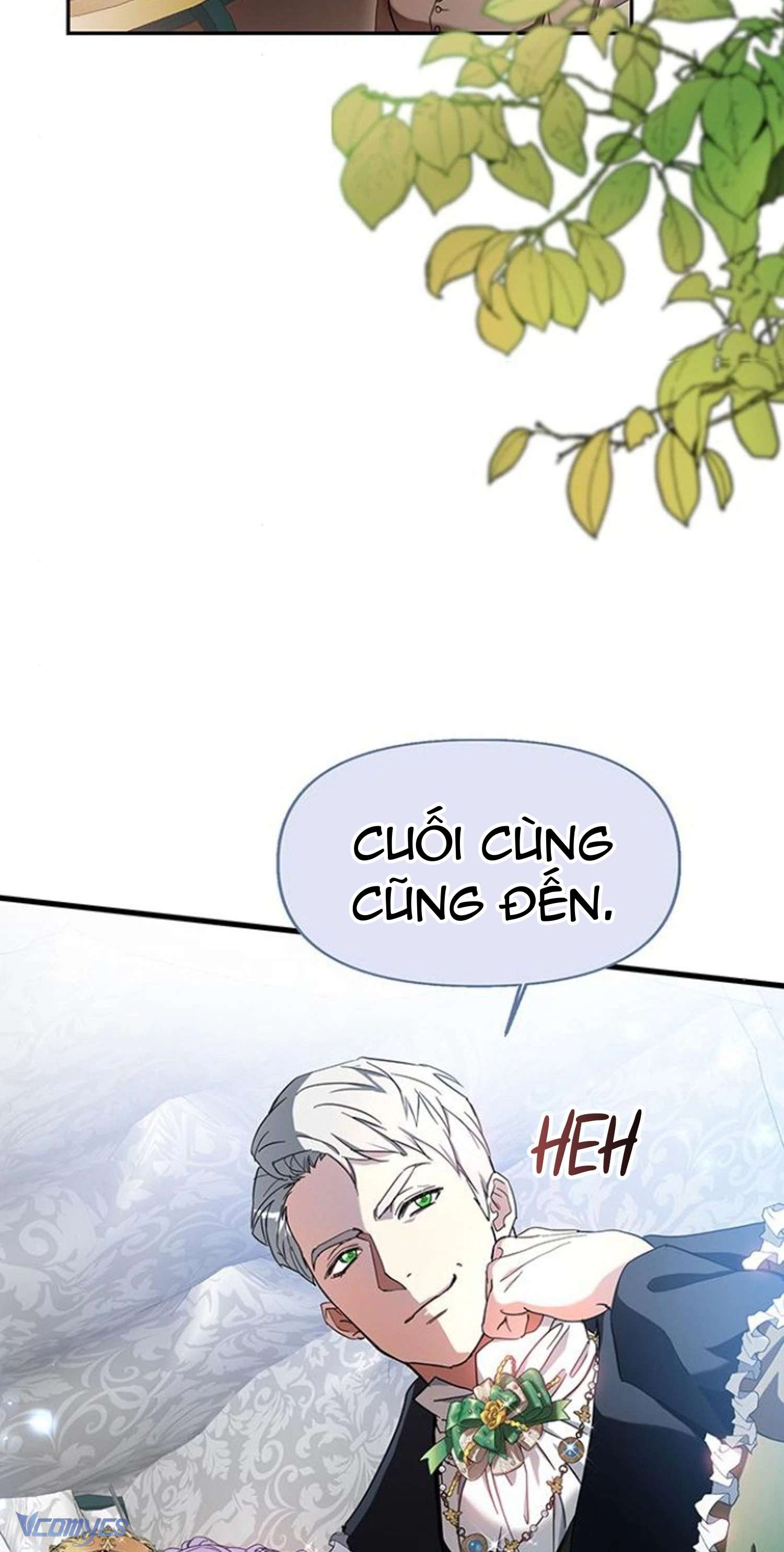 Người Yêu Đã Chết Của Tôi Đã Trở Thành Bạo Chúa Chap 13 - Trang 2