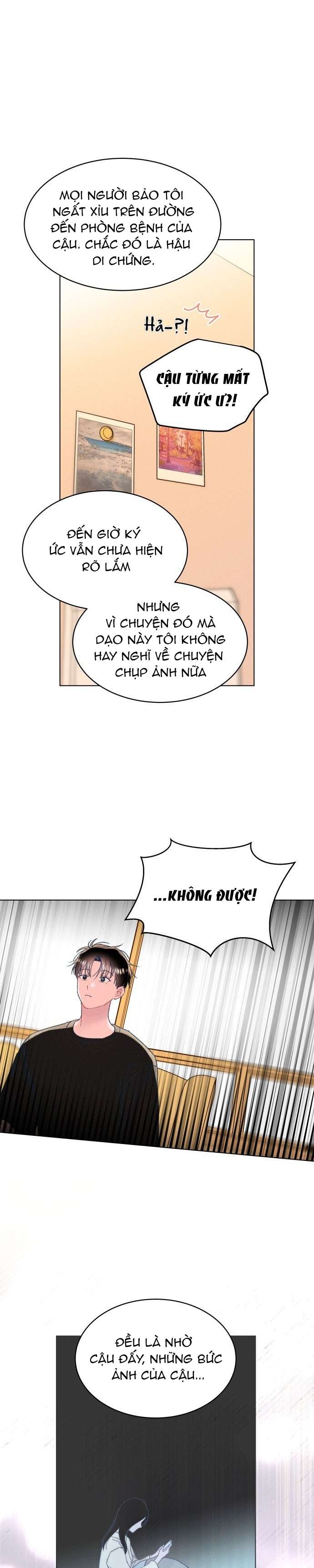 Bầu Trời Mùa Hạ Dấu Yêu Chap 50 - Next Chap 52