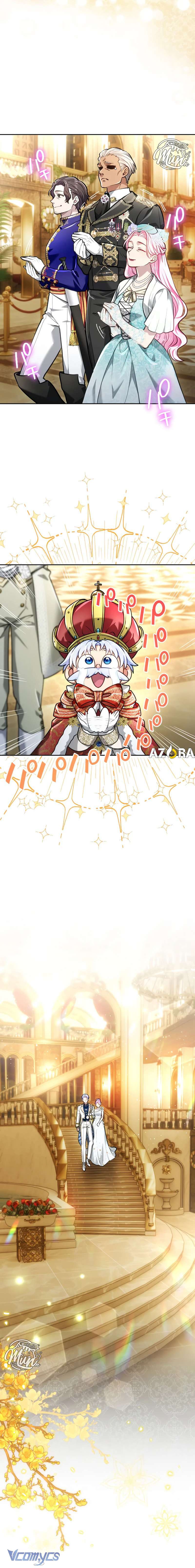 Thưa ngài, Tôi cảm thấy khó chịu Chap 48 - Trang 4