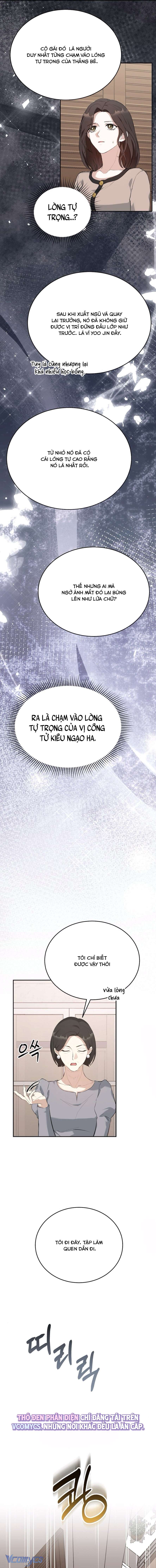 『18+』Đoạt Lại Chap 3 - Trang 2