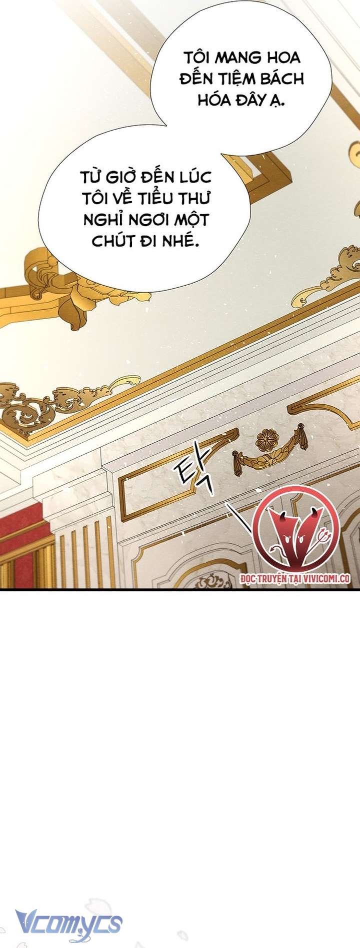 Hoàng Tử Rắc Rối Chap 21 - Trang 2