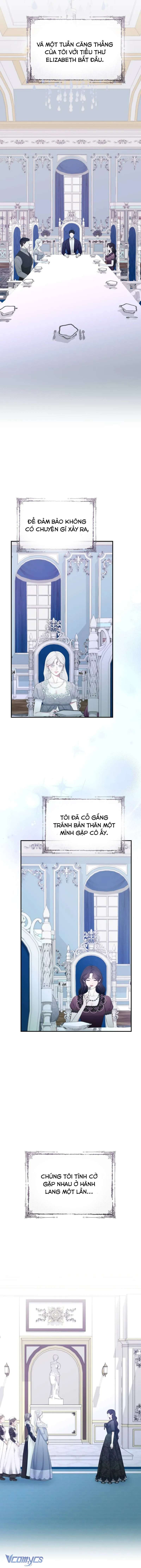 Hầu Nữ Không Còn Thèm Muốn Chủ Nhân Nữa Chapter 57 - Trang 3