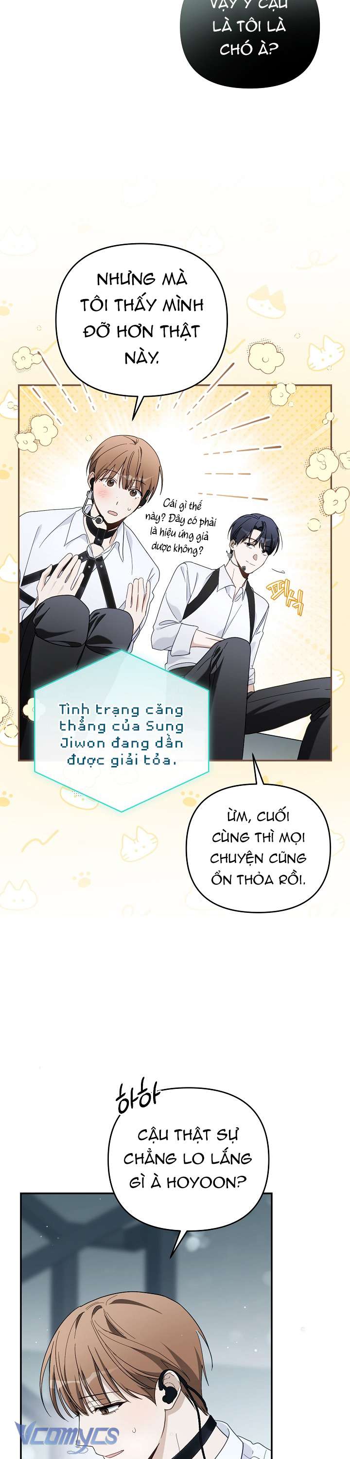 Rác Rưởi Sống Sót Với Thân Phận Thần Tượng PD Chap 13 - Trang 3