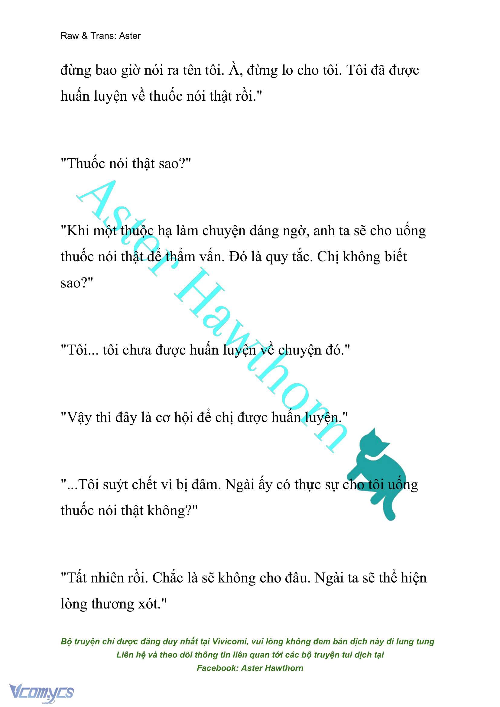 [NOVEL] Giết Cuộc Hôn Nhân Này Chap 65 - Trang 2