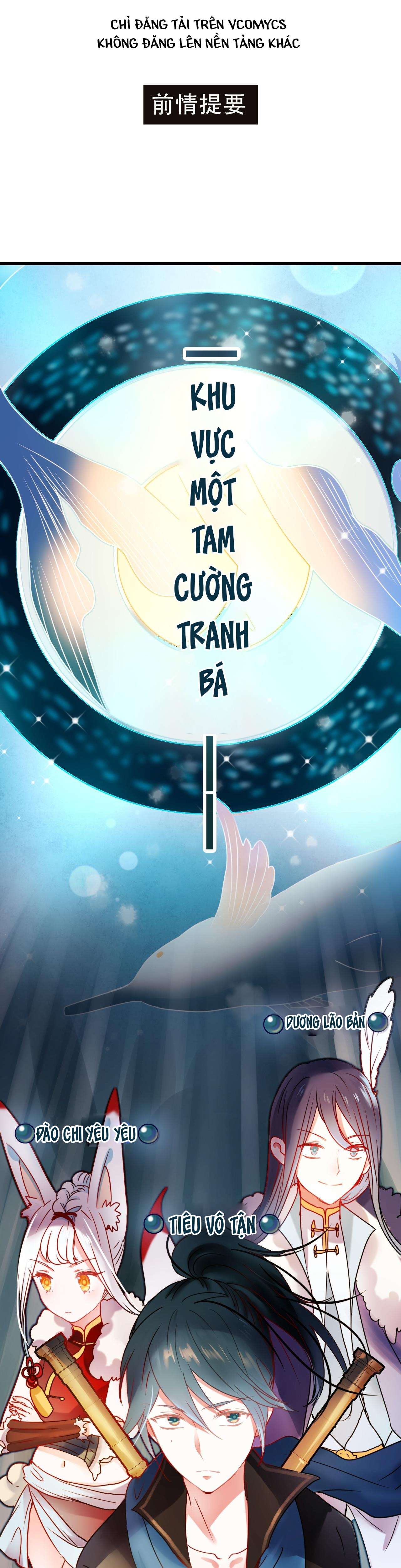 Thành Dã Tiêu Hà Chap 13.5 - Next Chapter 14