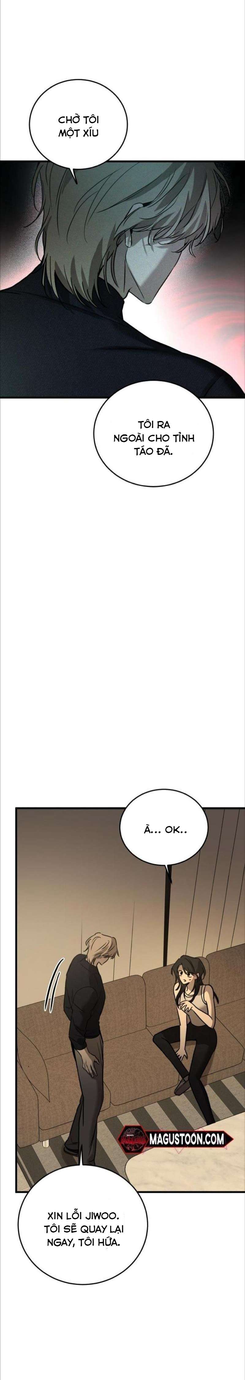 Bản Năng Dã Thú Chap 21 - Trang 4