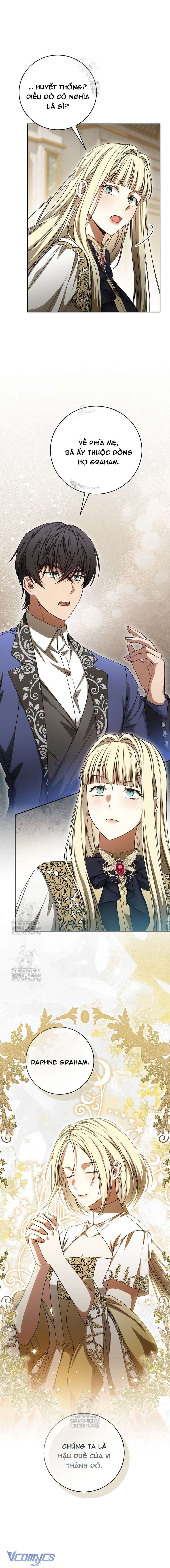 Ác Nữ Bị Quỷ Ám Rồi! Chuẩn Bị Hỗn Loạn Thôi! Chap 20 - Next 