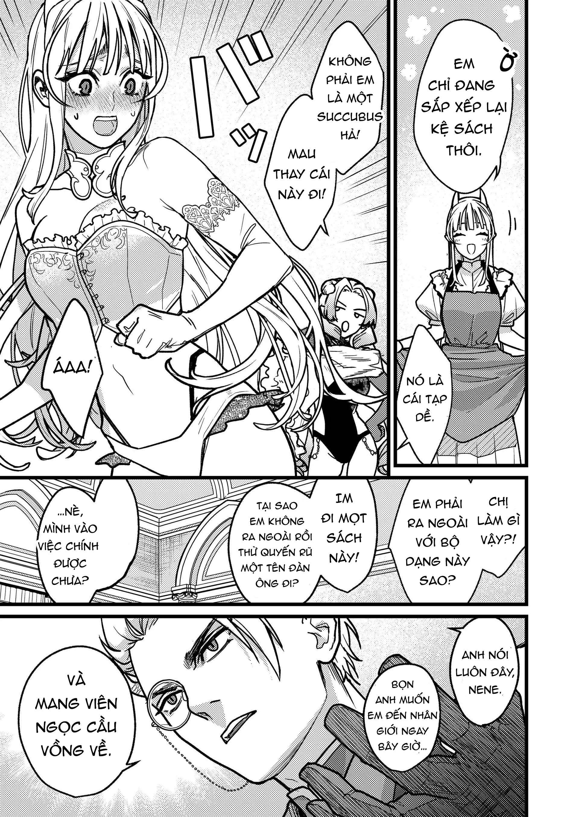 [ 18 + ] Tuyển Tập Oneshot Manga Bạo Chap 14 - Next Chap 15