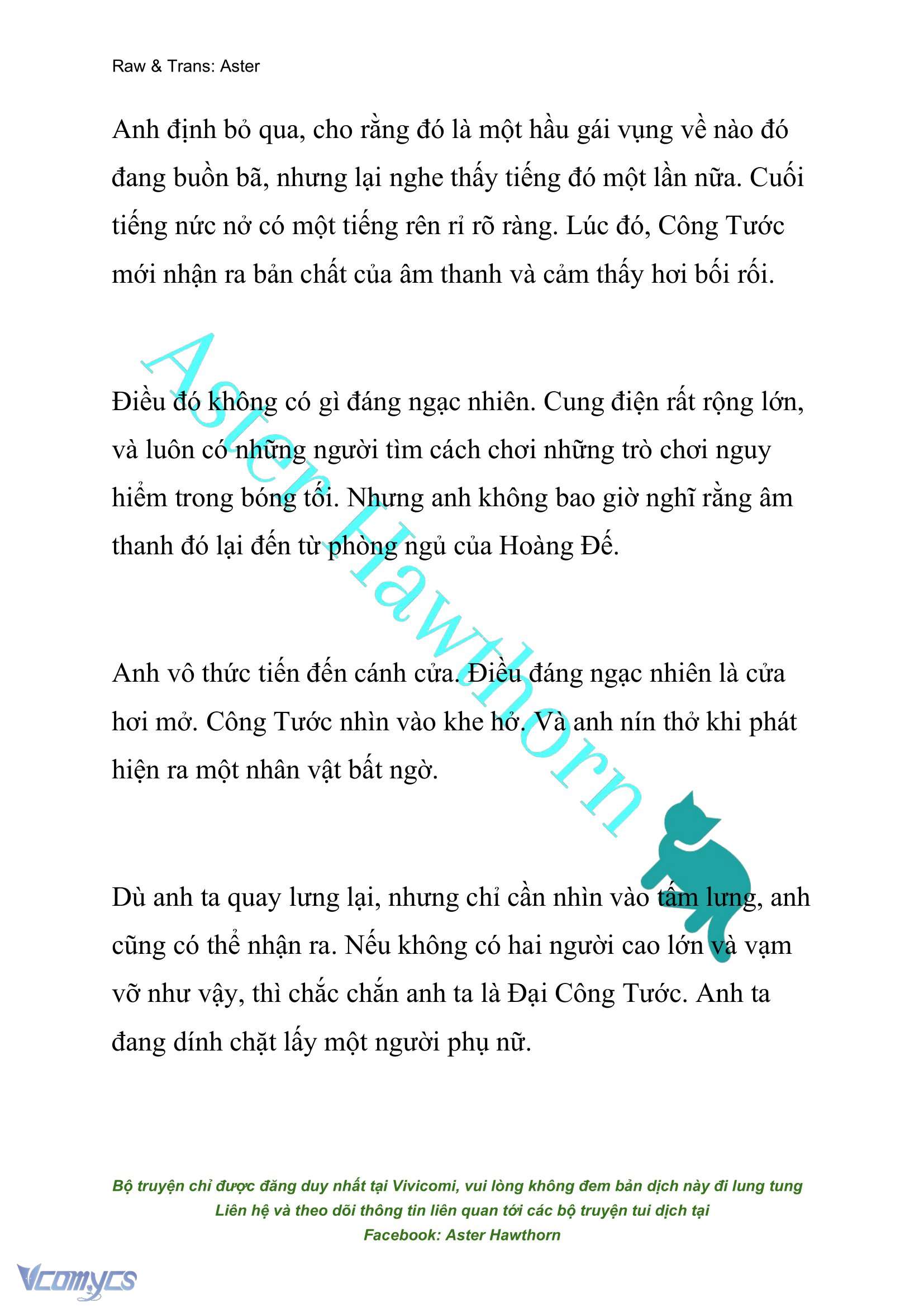 [NOVEL] Đêm Của Bệ Hạ Chap 40 - Trang 2