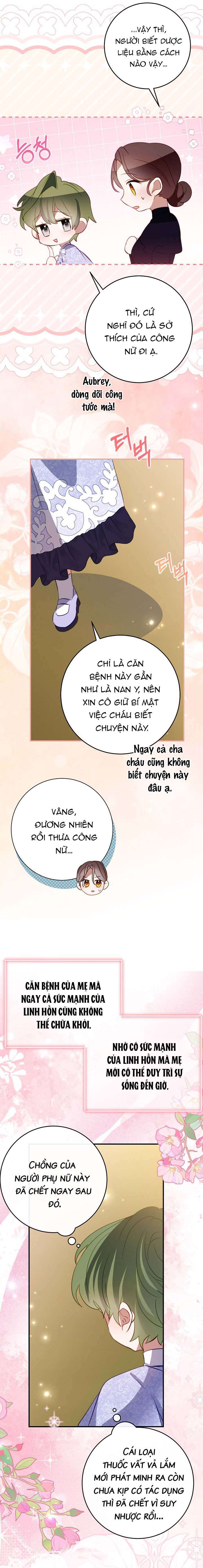 Trở Thành Con Gái Nuôi Của Một Gia Đình Sắp Bị Phá Hủy Chap 51 - Trang 3