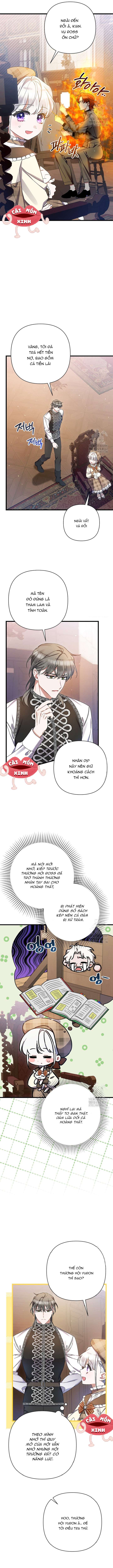 Tôi Chỉ Định Chăm Sóc Người Cha Ốm Yếu Của Mình Thôi Mà Chap 26 - Next Chap 27