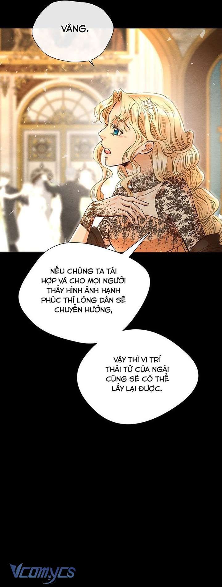 Hoàng Tử Rắc Rối Chap 15 - Trang 3