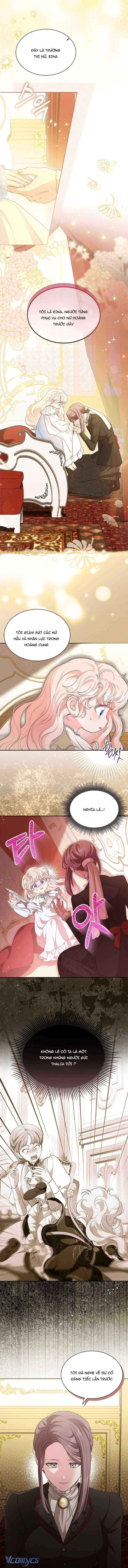 Đã Từ Chối Sủng Ái Rồi Mà Sao Còn Ám Ảnh Thế Chap 61 - Next Chap 62