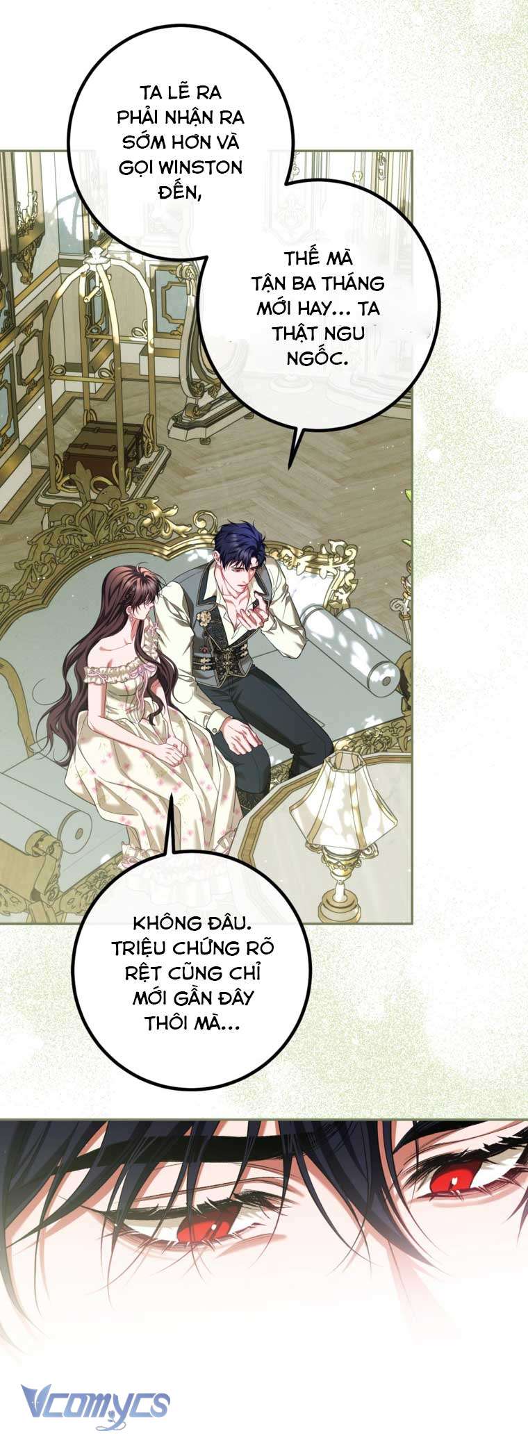 Thời Gian Của Nhân Vật Phụ Có Giới Hạn Chap 91 - Next 