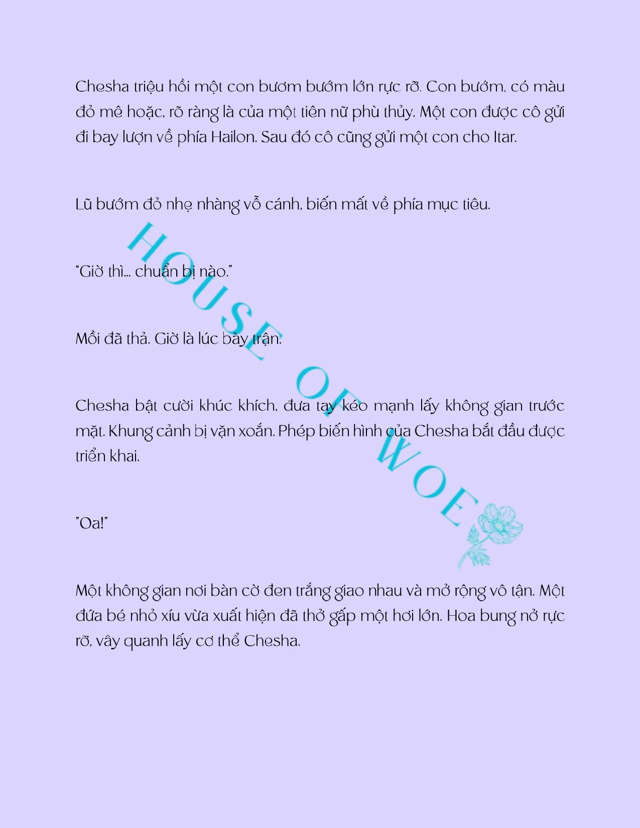 [NOVEL] NÀNG TIÊN BÉ CON LÀ NHÂN VẬT PHẢN DIỆN Chap 83 - Trang 2