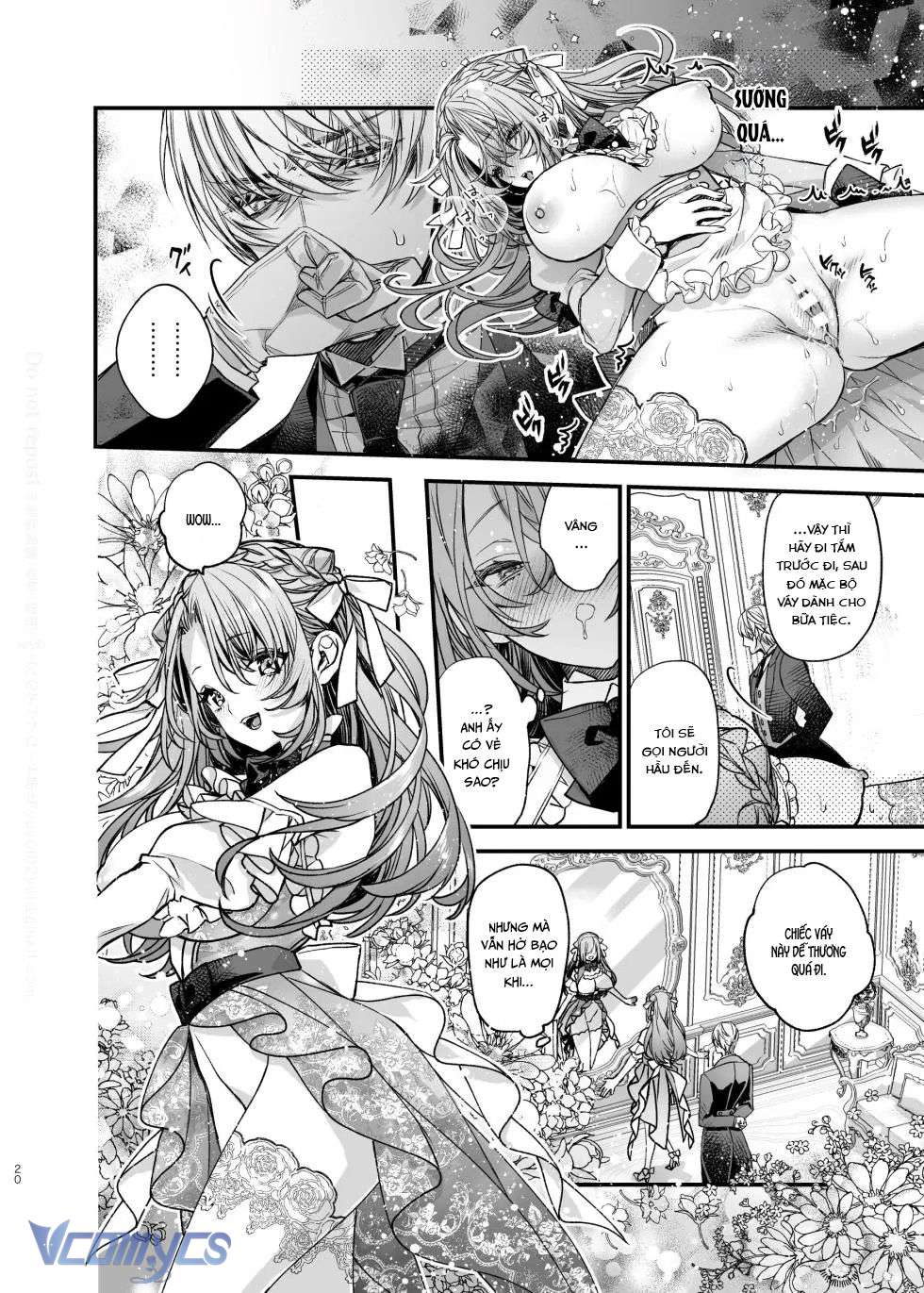 [18+] Tuyển Tập Truyện Ngắn Manga Chap 98 - Next 