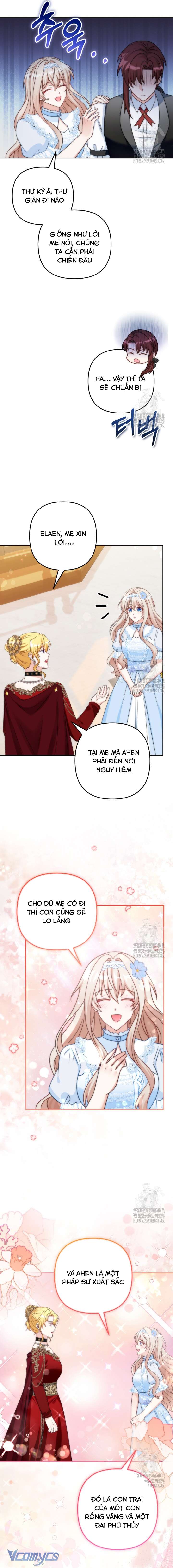 Tôi Sống Chung Với Mẹ Chồng Chapter 67 - Trang 4
