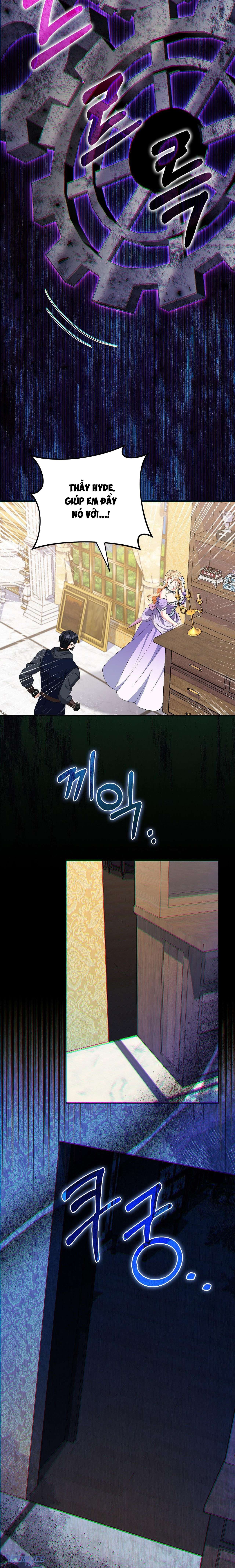 [18+] Cách Giáo Dục Quý Cô Chapter 36 - Trang 3