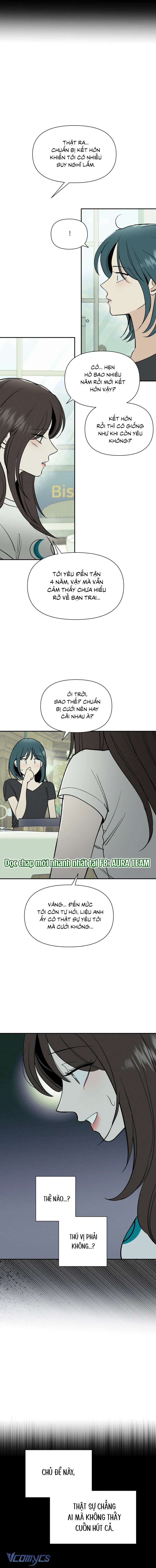 Người Đàn Ông Của Kẻ Khác Chap 34 - Trang 2