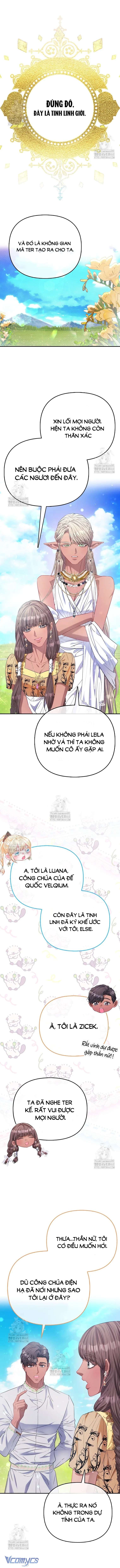Nàng Công Chúa Của Mọi Người Chap 89 - Trang 4